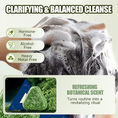 The RootNourish Shampoo Bar - The Natural Way to Strengthen Hair + 50% OFF