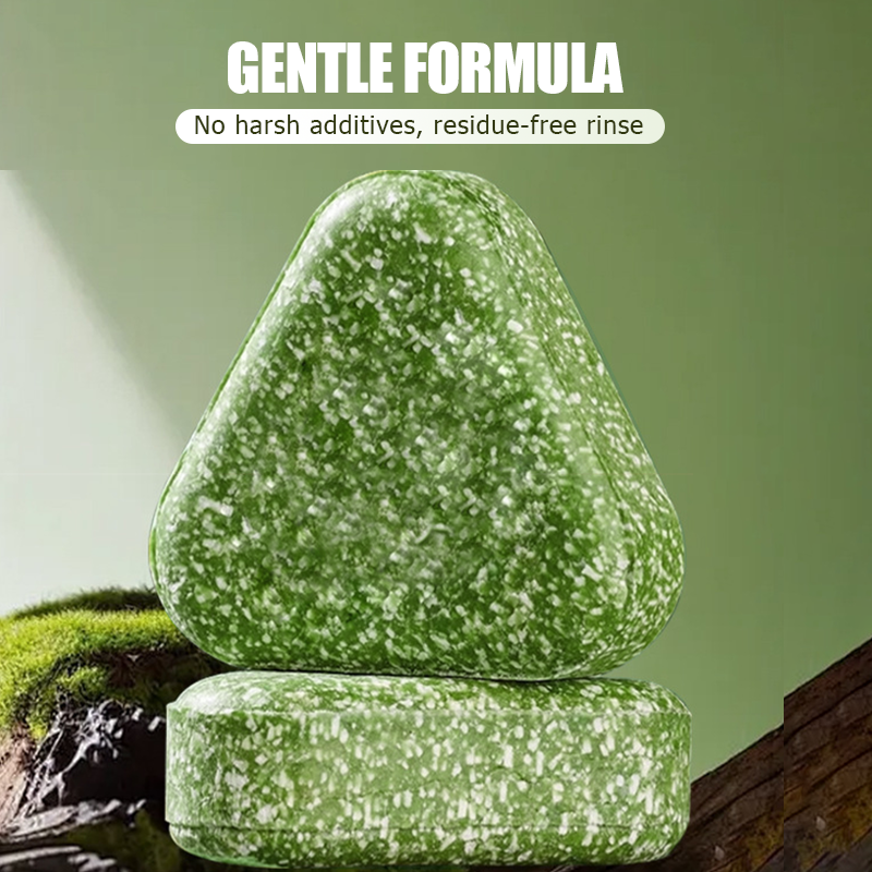 The RootNourish Shampoo Bar - The Natural Way to Strengthen Hair + 50% OFF