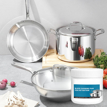 The PowerScrub Paste - Melt Away Burnt Residue in Seconds +  50% OFF