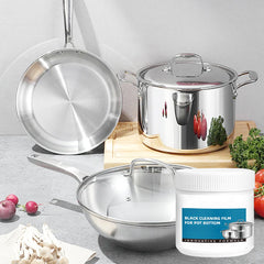 The PowerScrub Paste - Melt Away Burnt Residue in Seconds +  50% OFF