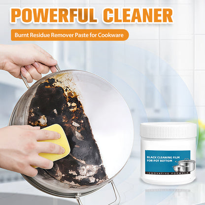 The PowerScrub Paste - Melt Away Burnt Residue in Seconds +  50% OFF
