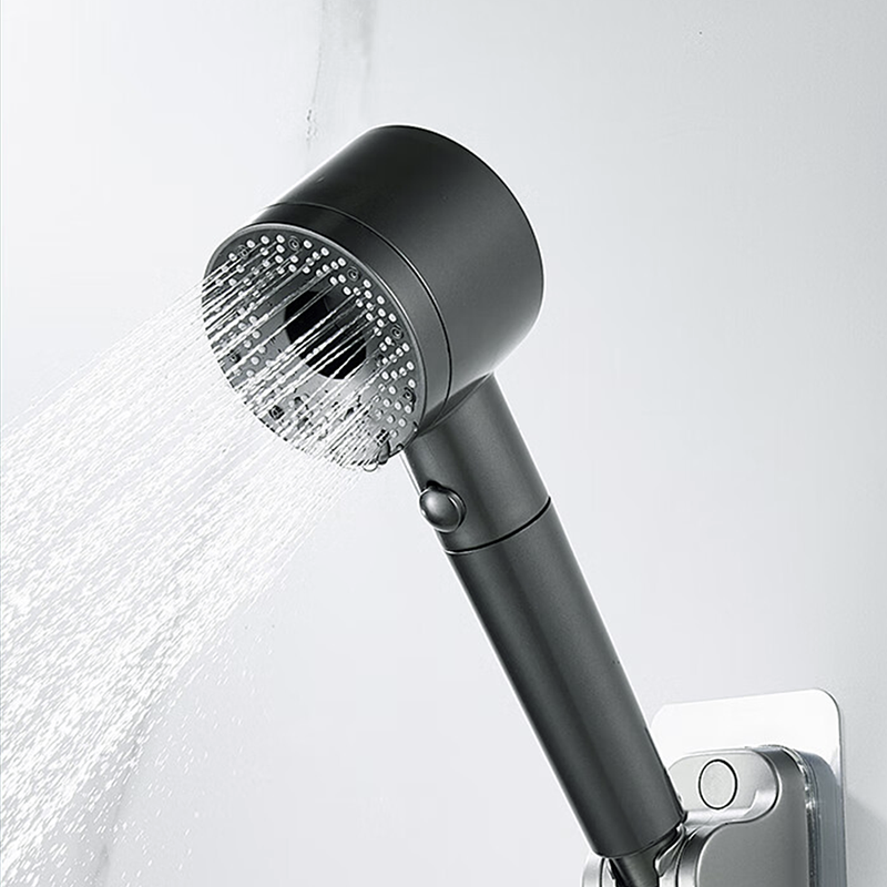 The AquaFlow Filtered Shower Head - $99\%$ Chlorine Removal, SPA Massage, and High Pressure +50% OFF