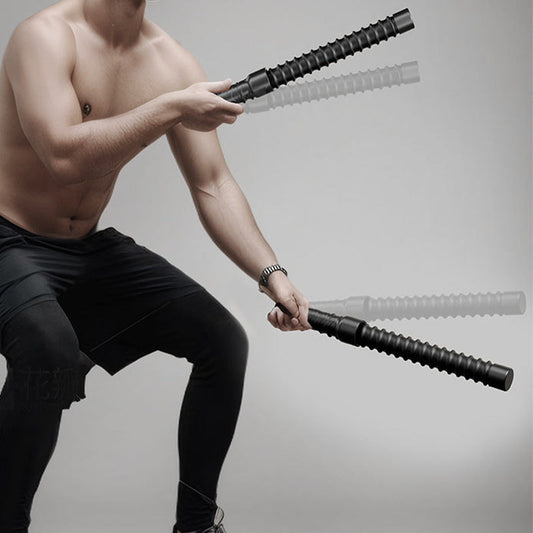 The PowerBar Tension Rope - Full-Body Portable Resistance + 50% OFF