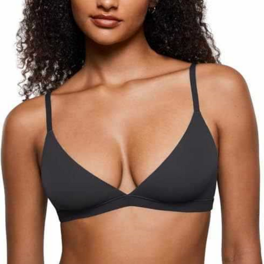 The AuraJelly Seamless Bralette — Unparalleled Wire-Free Comfort + 50% OFF
