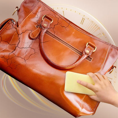 Burnish™ – 3-in-1 Leather Restoring Cream with Sponge Applicator + 50% OFF