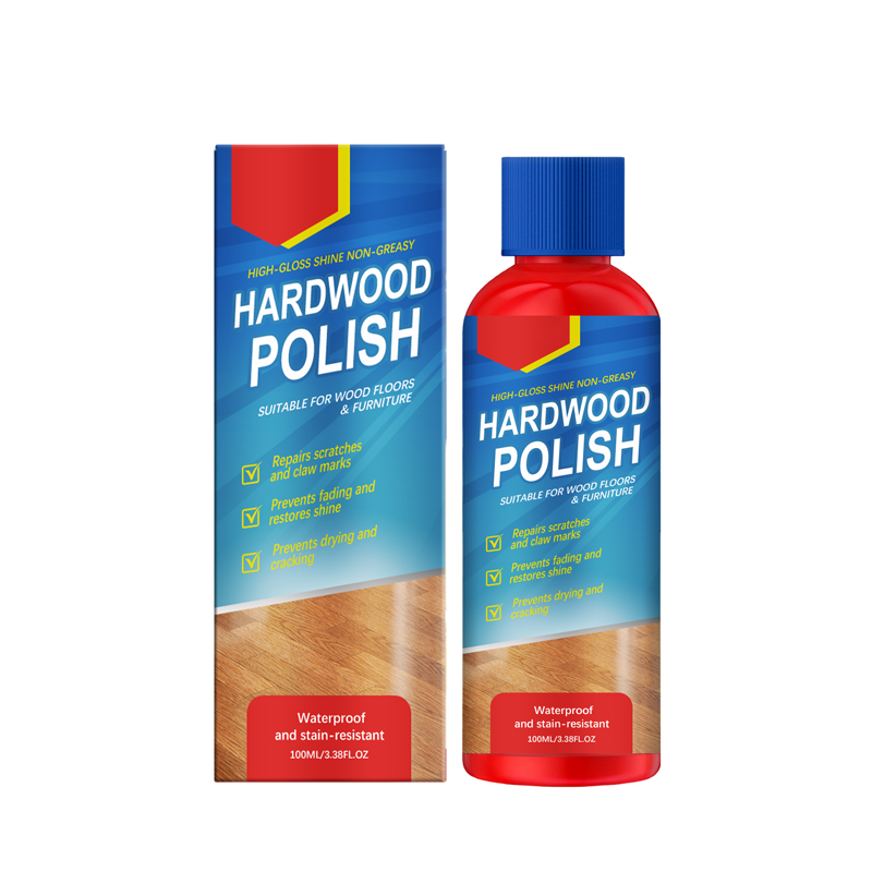 Grainwell™ – Deep-Penetrating High-Gloss Hardwood Polish & Scratch Repair + 50% OFF