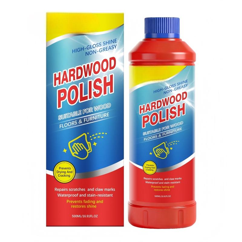 Grainwell™ – Deep-Penetrating High-Gloss Hardwood Polish & Scratch Repair + 50% OFF