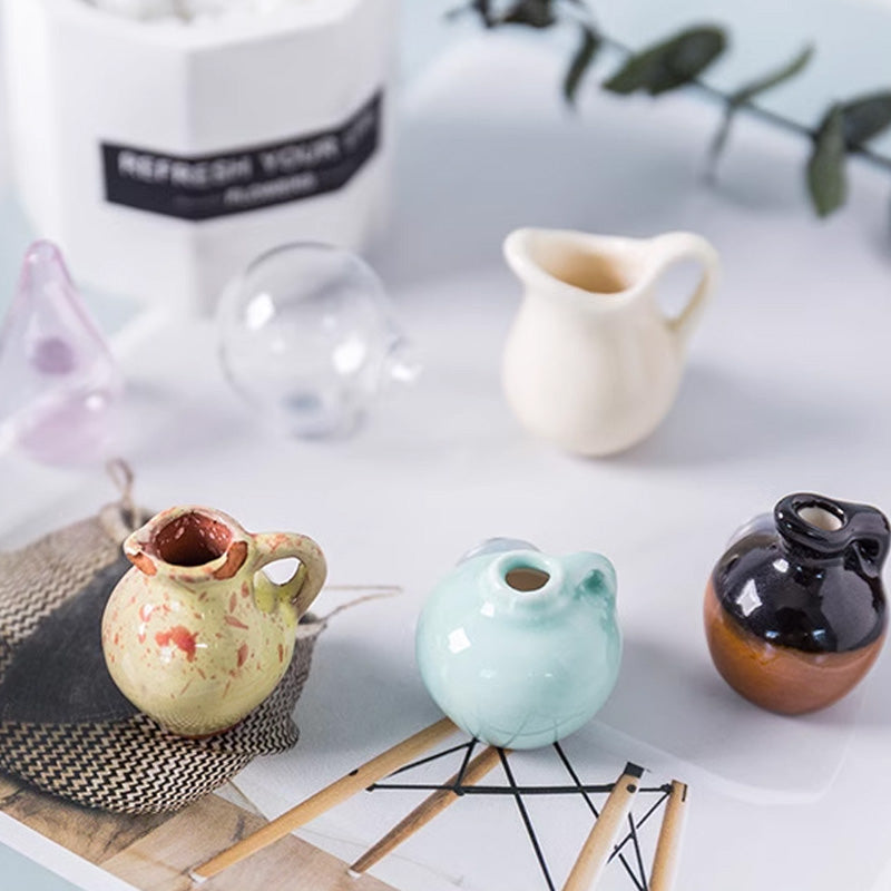 The AuraBud Mini Ceramic Magnets — Your Fridge's Mini Garden + 50% OFF