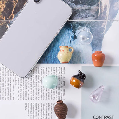 The AuraBud Mini Ceramic Magnets — Your Fridge's Mini Garden + 50% OFF