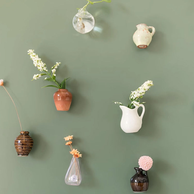 The AuraBud Mini Ceramic Magnets — Your Fridge's Mini Garden + 50% OFF