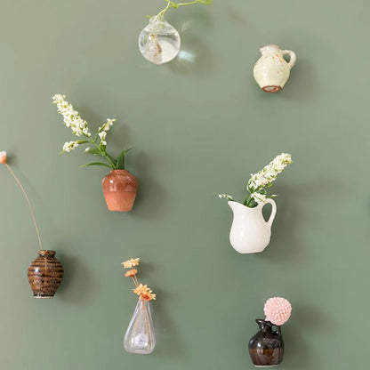 The AuraBud Mini Ceramic Magnets — Your Fridge's Mini Garden + 50% OFF