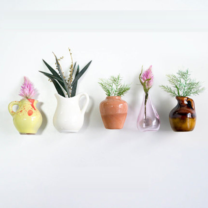 The AuraBud Mini Ceramic Magnets — Your Fridge's Mini Garden + 50% OFF
