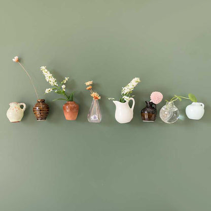 The AuraBud Mini Ceramic Magnets — Your Fridge's Mini Garden + 50% OFF