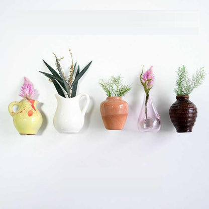 The AuraBud Mini Ceramic Magnets — Your Fridge's Mini Garden + 50% OFF
