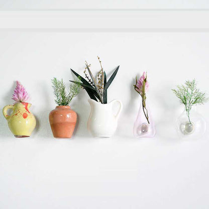 The AuraBud Mini Ceramic Magnets — Your Fridge's Mini Garden + 50% OFF