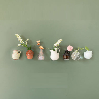 The AuraBud Mini Ceramic Magnets — Your Fridge's Mini Garden + 50% OFF