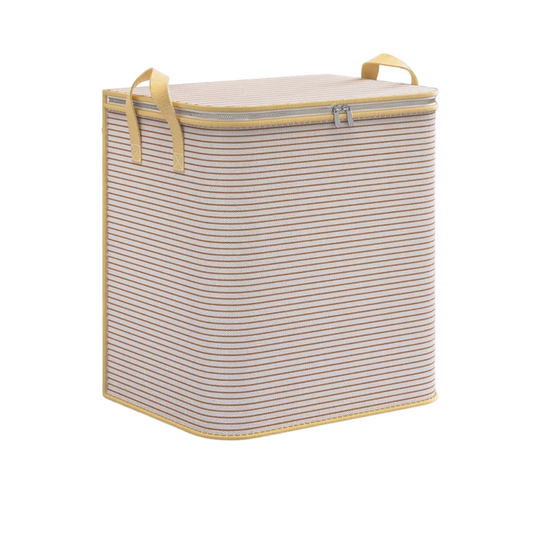 Stowhaven™ – Reinforced Foldable Storage Bag with Dual Zipper & Carry Handles + 50% OFF