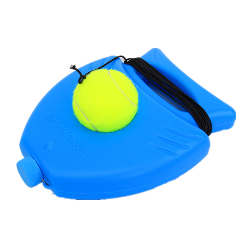 Volleon – Solo Tennis Trainer Rebounder with Weighted Base & Anti-Tangle Swivel + 50% OFF