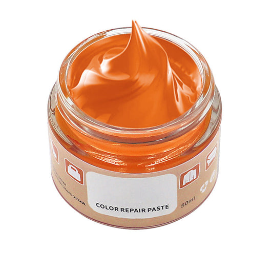 Hidewell™ – Waterproof Color-Restore Paste for Leather Shoes, Bags & Furniture + 50% OFF