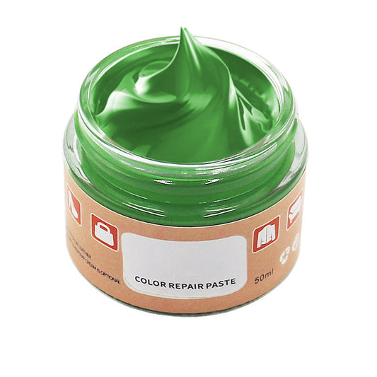 Hidewell™ – Waterproof Color-Restore Paste for Leather Shoes, Bags & Furniture + 50% OFF