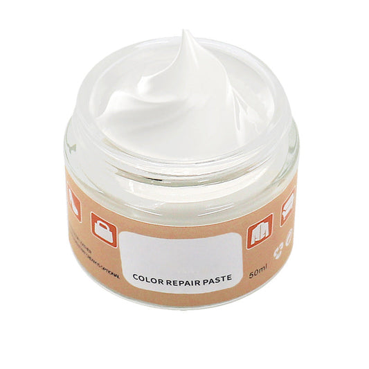 Hidewell™ – Waterproof Color-Restore Paste for Leather Shoes, Bags & Furniture + 50% OFF