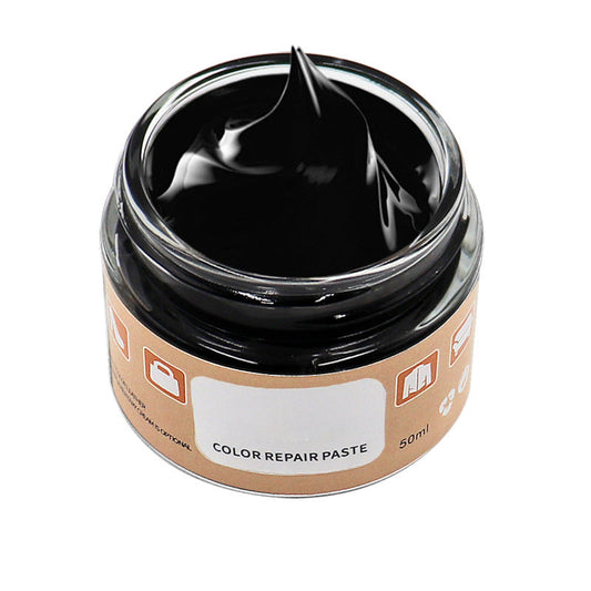 Hidewell™ – Waterproof Color-Restore Paste for Leather Shoes, Bags & Furniture + 50% OFF