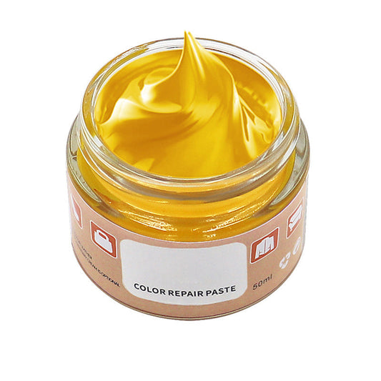 Hidewell™ – Waterproof Color-Restore Paste for Leather Shoes, Bags & Furniture + 50% OFF