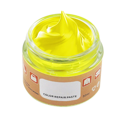 Hidewell™ – Waterproof Color-Restore Paste for Leather Shoes, Bags & Furniture + 50% OFF
