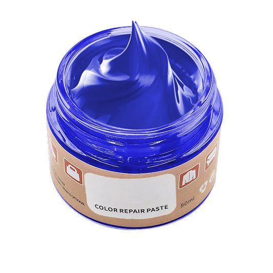 Hidewell™ – Waterproof Color-Restore Paste for Leather Shoes, Bags & Furniture + 50% OFF