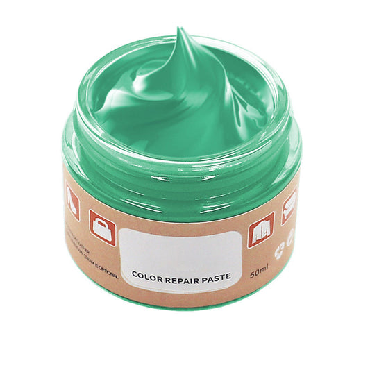 Hidewell™ – Waterproof Color-Restore Paste for Leather Shoes, Bags & Furniture + 50% OFF