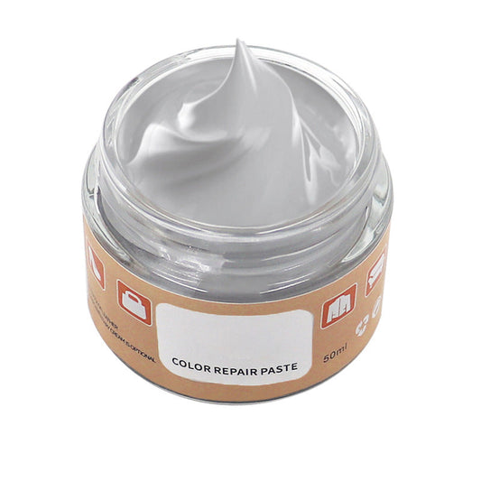 Hidewell™ – Waterproof Color-Restore Paste for Leather Shoes, Bags & Furniture + 50% OFF