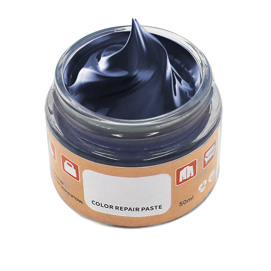 Hidewell™ – Waterproof Color-Restore Paste for Leather Shoes, Bags & Furniture + 50% OFF