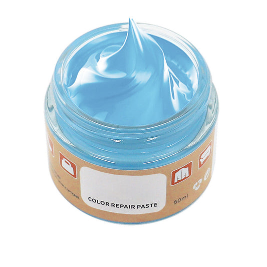 Hidewell™ – Waterproof Color-Restore Paste for Leather Shoes, Bags & Furniture + 50% OFF