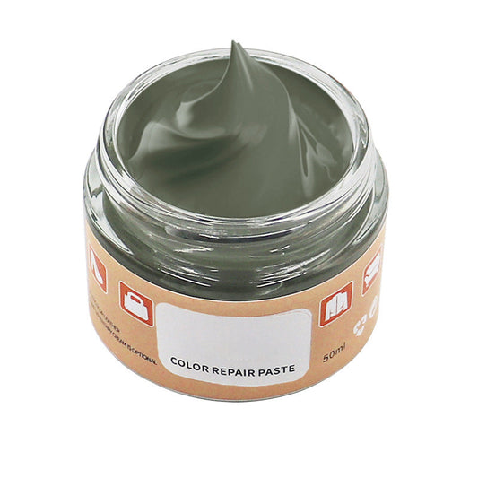 Hidewell™ – Waterproof Color-Restore Paste for Leather Shoes, Bags & Furniture + 50% OFF