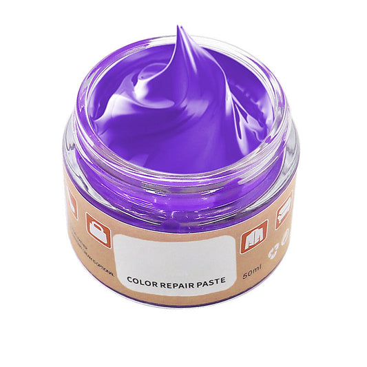 Hidewell™ – Waterproof Color-Restore Paste for Leather Shoes, Bags & Furniture + 50% OFF