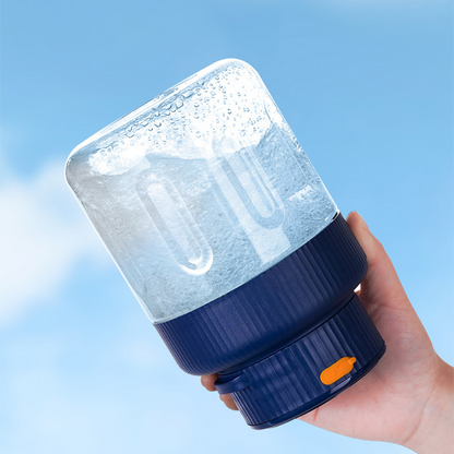 Vivara™ – 1300ml Cordless Portable Blender with Ice-Crushing Motor & One-Button Operation + 50% OFF