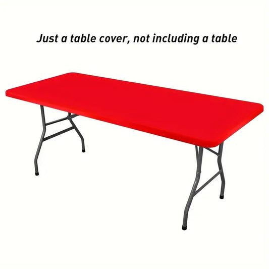 Trestle – Windproof Stretch-Fit Spandex Table Cover + 50% OFF