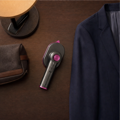 Glidewell™ – Handheld Steam Iron with 10-Second Heat & 6 Fabric Modes + 50% OFF