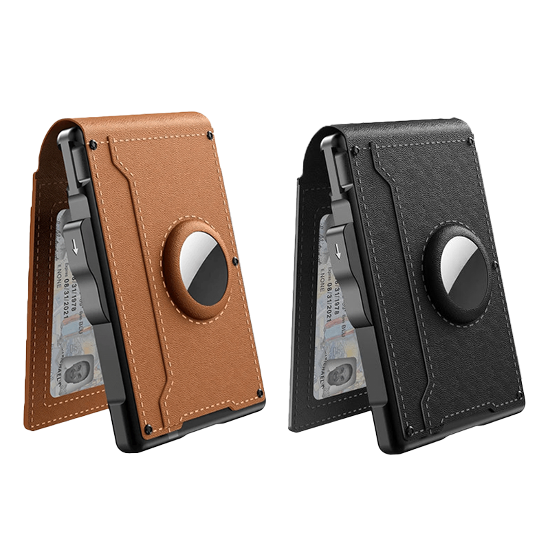 The Future Wallet - The Smartest Way to Carry Your Cash & Cards + 50% OFF