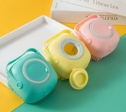 The ScalpRevive Brush - 2-in-1 Shampoo & Massage Tool +50% OFF