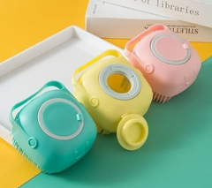 The ScalpRevive Brush - 2-in-1 Shampoo & Massage Tool +50% OFF