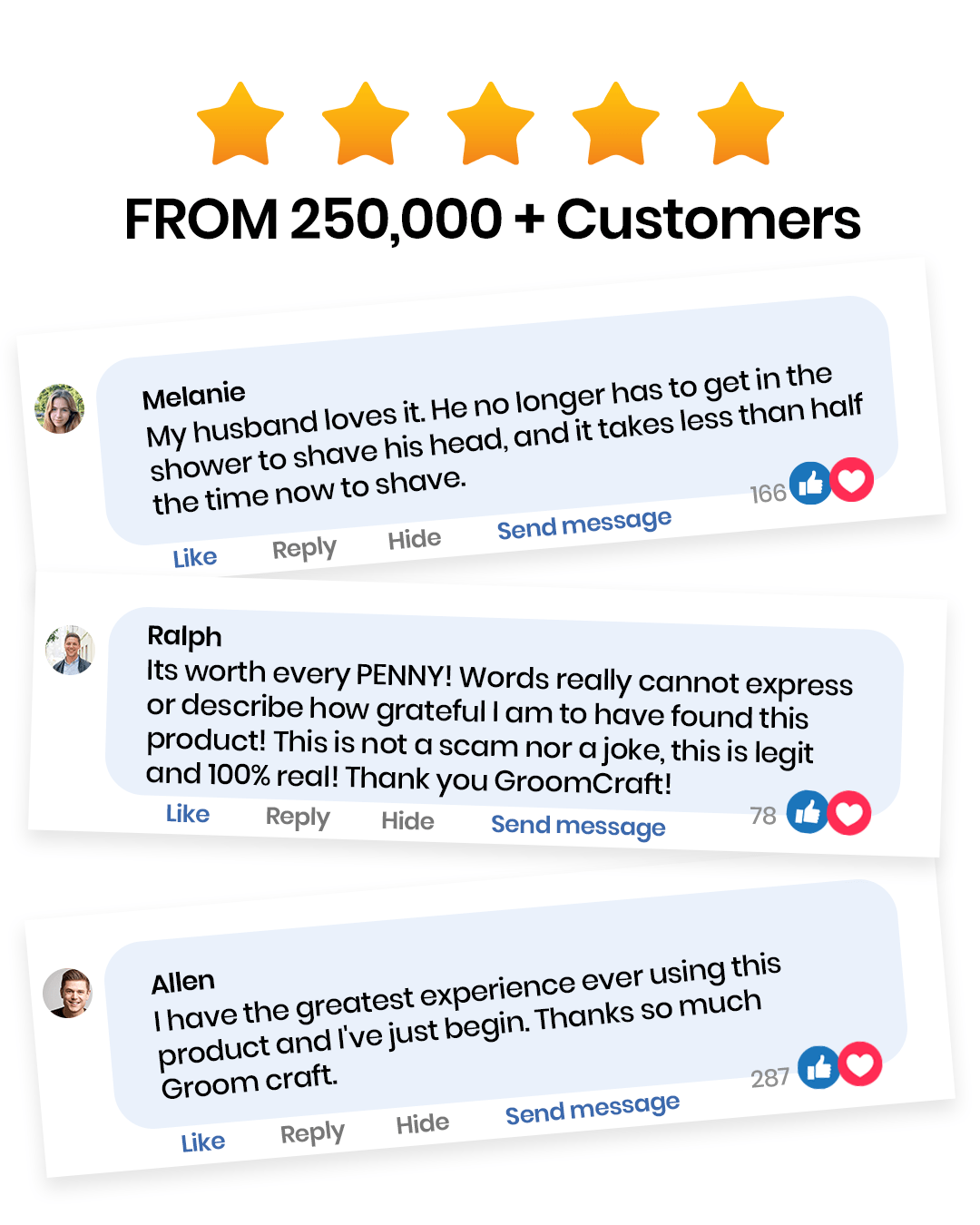 The ApexSeries Shaving Kit - 9 Blades Cut Prep Time to Seconds + 50% OFF