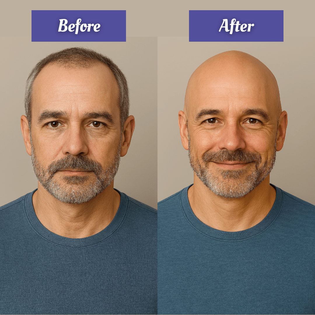 The ApexSeries Shaving Kit - 9 Blades Cut Prep Time to Seconds + 50% OFF