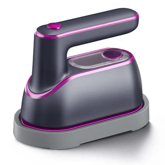 Crisply™ – 2-in-1 Portable Steam Iron with Ceramic Plate + 50% OFF