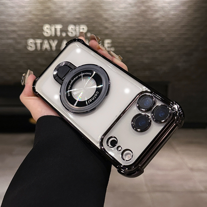 The AuraRing iPhone Case - Magnetic Power, Invisible Protection + 50% OFF