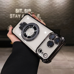 The AuraRing iPhone Case - Magnetic Power, Invisible Protection + 50% OFF